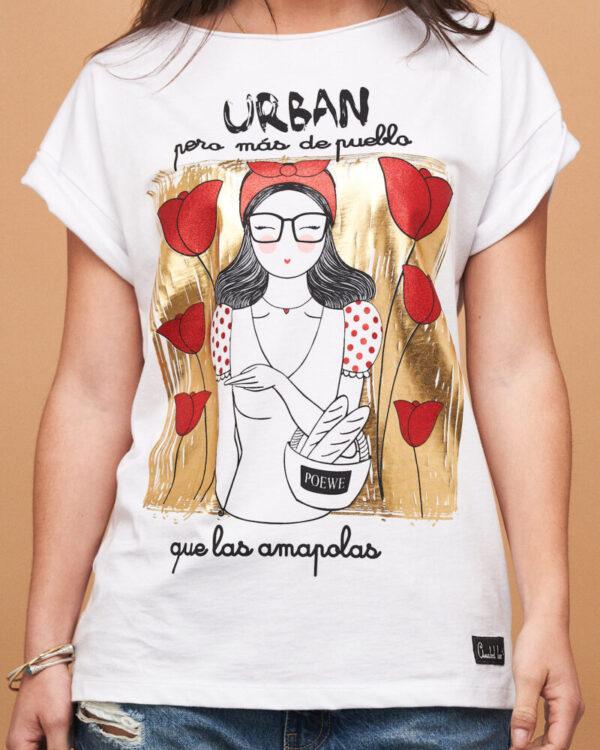 Camiseta Urban