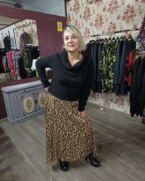 Falda Larga Isabella