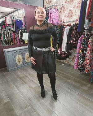 Falda tablas Polipiel