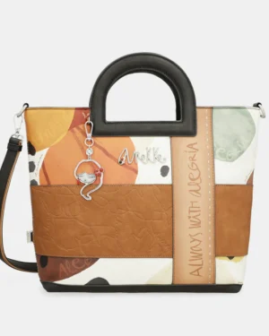 Bolso de mano y bandolera Alegria