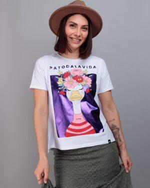 Camiseta Patodalavida