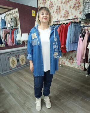 Chaqueta Tejana Breaks Heart