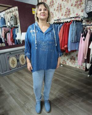 Camisa Tejana Status