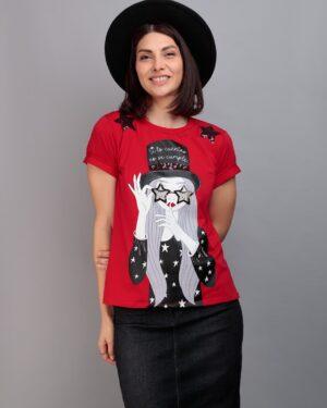 Camiseta Chistera