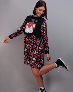 Vestido La Flor Mas Especial