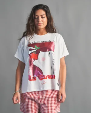 Camiseta Cerezas