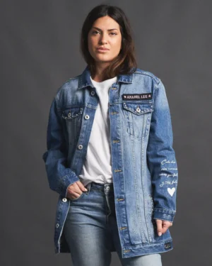 Chaqueta Butterfly