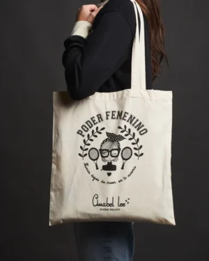 Tote Bag Poder Femenino