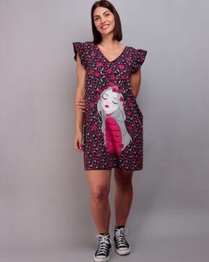 Vestido Florecer Keep and Trendy