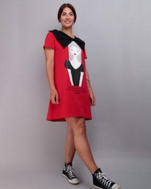 Vestido Chica Lazo Keep and Trendy